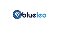 BlueLeo Casino Logo