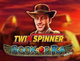 Twin Spinner Book of Ra Deluxe