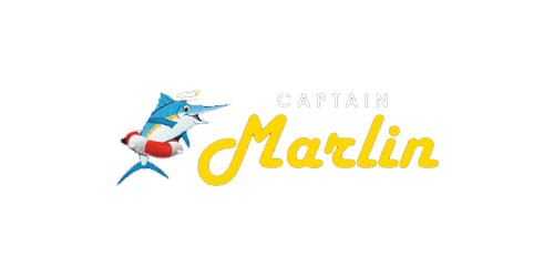 Captain Marlin Casino Logo