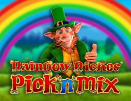 Rainbow Riches Pick and Mix