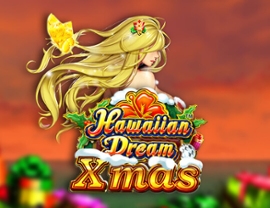 Hawaiian Dream Xmas