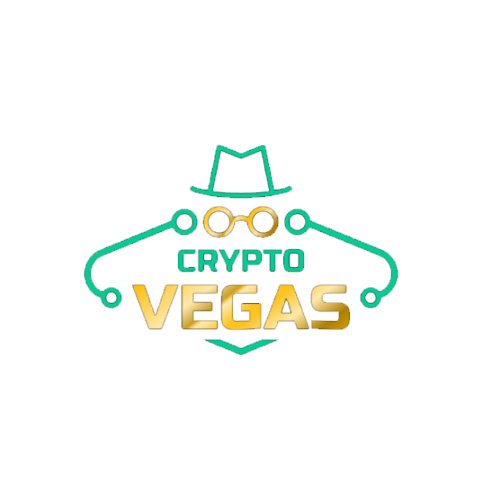 CryptoVegas Casino Logo