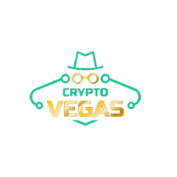 CryptoVegas Casino Logo