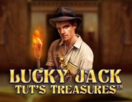 Lucky Jack Tut's Treasures