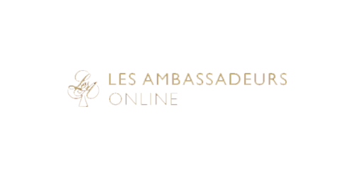 Les Ambassadeurs Online Casino Logo