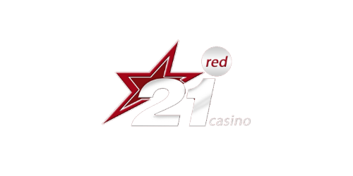 21 Red Casino Logo