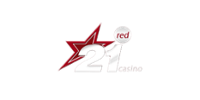 21 Red Casino Logo