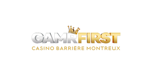GAMRFIRST Casino Logo
