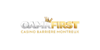 GAMRFIRST Casino Logo