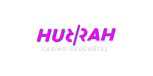 Hurrah Casino Logo