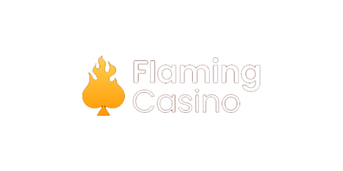 Flaming Casino Logo
