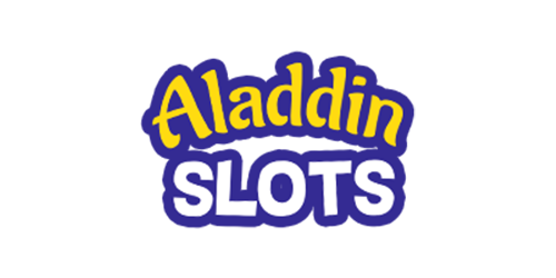 Aladdin Slots Casino Logo