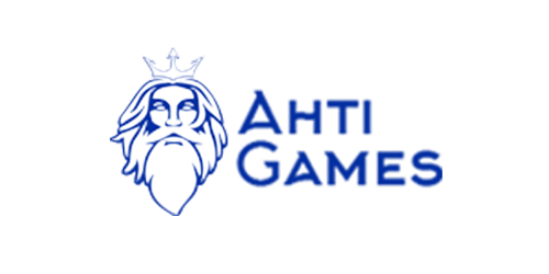 AHTI Games Casino Logo