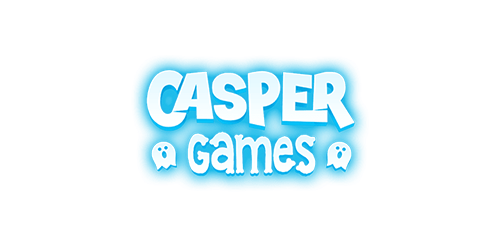 Casper Games Casino Logo
