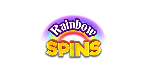 Rainbow Spins Casino Logo