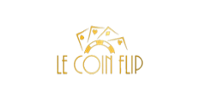 Le Coin Flip Casino Logo
