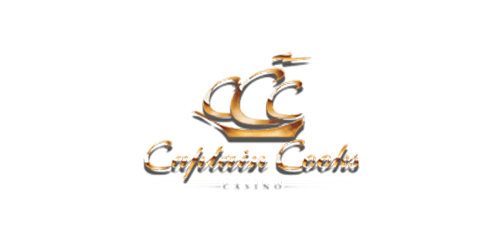 Captain Cooks Casino UK Logo