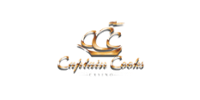 Captain Cooks Casino UK Logo