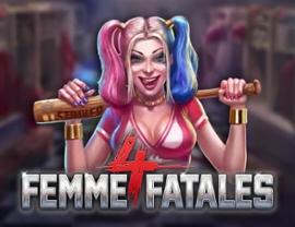 Four Femme Fatales