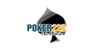 POKER228 Casino Logo