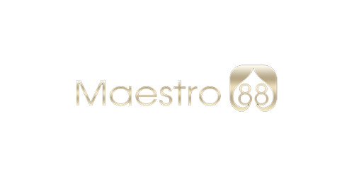 Maestro88 Casino Logo