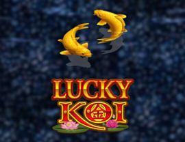 Lucky Koi