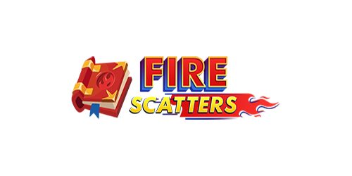 Fire Scatters Casino Logo