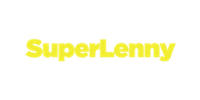 SuperLenny Casino Logo