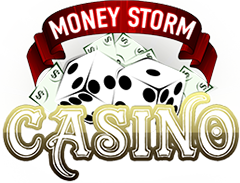 Money Storm Casino Logo