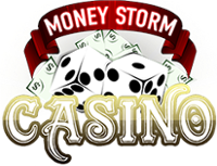 Money Storm Casino Logo