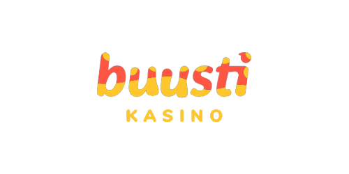 Buusti Casino Logo