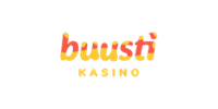 Buusti Casino Logo