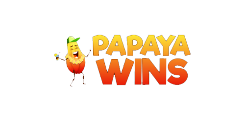 Papaya Wins Casino Logo