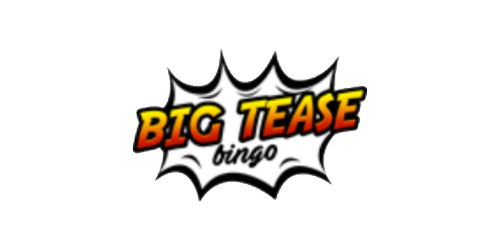Big Tease Bingo Casino Logo