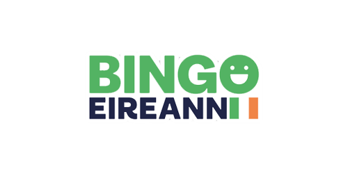 Bingo Eireann Casino Logo