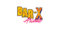 Bar-X Arcade Casino Logo