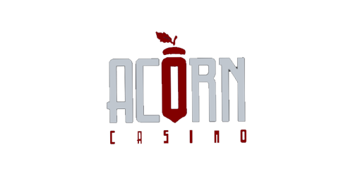 Acorn Casino Logo