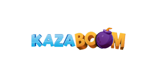 Kazaboom Casino Logo
