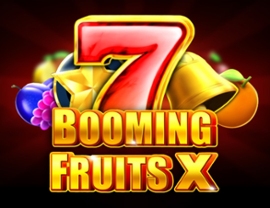Booming Fruits X