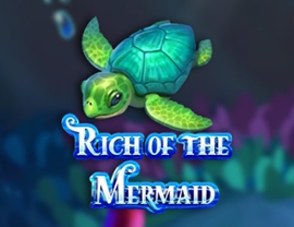 Rich of the Mermaid: Hold and Spin
