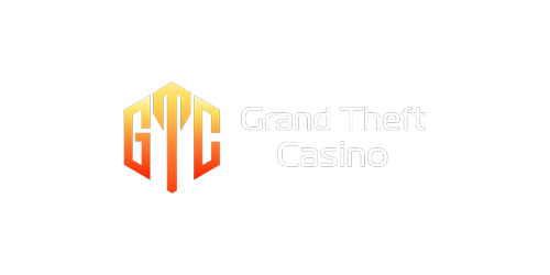 Grand Theft Casino Logo