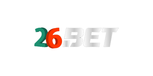 26BET Casino Logo