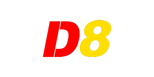 D8 Casino Logo