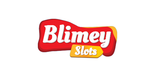 Blimey Slots Casino Logo