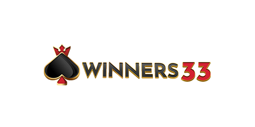 Winners33 Casino Logo