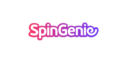 SpinGenie Casino Logo