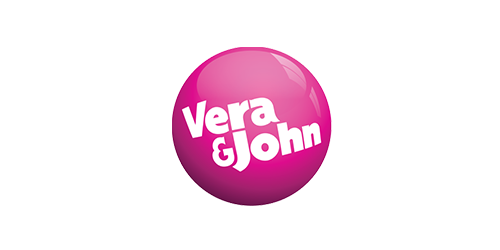 Vera&John Casino Logo