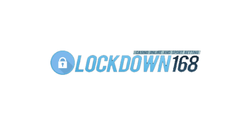 Lockdown168 Casino Logo