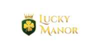 Lucky Manor Casino Logo