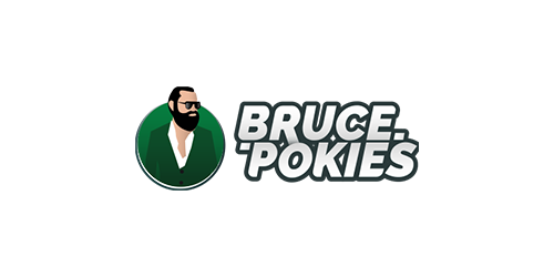 Bruce Pokies Casino Logo